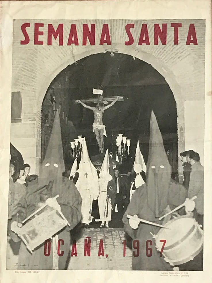 Semana Santa en Ocaña  